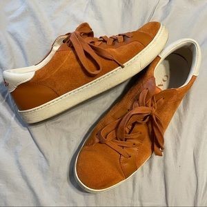 Coach casual sneakers